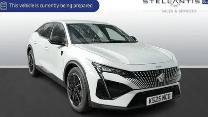 Used Peugeot 408 GTi 136 HP (100 kW) 2025 SUV