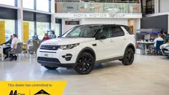 Used 2019 Land Rover Discovery Sport HSE Luxury SUV | £10,949 (Good price)