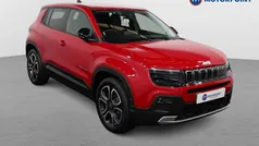 Used 2024 Jeep Avenger EV Summit SUV | £18,099 (Good price)