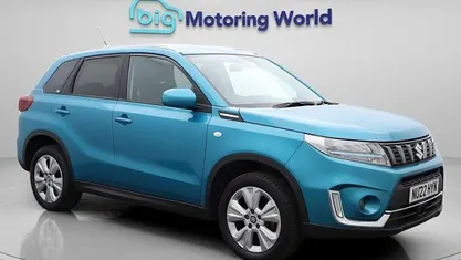 Used Suzuki Vitara SZ-T 129 HP (94 kW) 2024 SUV