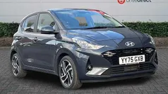 Pearl aurora grey New 2025 Hyundai i10 Premium Hatchback | £18,000 (Fair price)