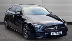 Used 2023 Mercedes A180 Executive Hatchback | £22,390 (Fair price)