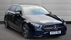 Used 2023 Mercedes A180 Executive Hatchback | £22,795 (Fair price)