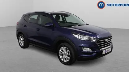 Used Hyundai Tucson SE 136 HP (100 kW) 2020 SUV