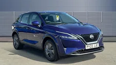 Used 2022 Nissan Qashqai Acenta Premium SUV | £19,281 (Fair price)