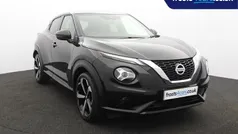 Black Used 2022 Nissan Juke Tekna SUV | £16,995 (Fair price)
