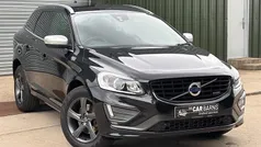 Used 2015 Volvo XC60 R-Design SUV | £12,995 (Fair price)
