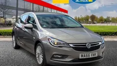 Used 2019 Vauxhall Astra Elite Hatchback | £6,388 (Good price)