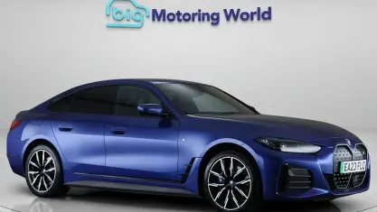 Used BMW i4 M Sport 250 kW (340 HP) 2026 Sedan