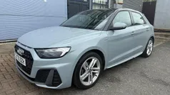 Used 2024 Audi A1 Sportback S-Line Hatchback | £15,500 (Fair price)