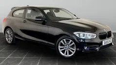 Used 2015 BMW 118 Sport Line Hatchback | £5,995 (Fair price)