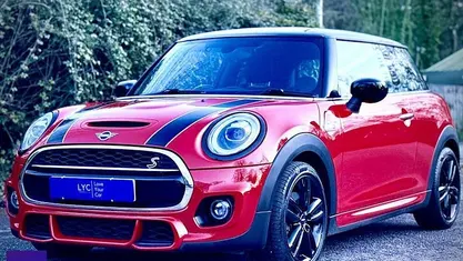 Used 2020 Mini Cooper S Hatch Hatchback | £17,295 (Fair price)
