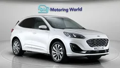 Used 2022 Ford Kuga Vignale SUV | £18,500 (Fair price)