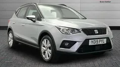 Used 2019 Seat Arona SE Technology SUV | £9,991 (Fair price)
