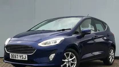 Used 2019 Ford Fiesta Zetec Hatchback | £7,995 (Fair price)