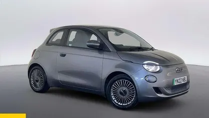 Used Fiat 500e Icon 86 kW (118 HP) 2023 Hatchback
