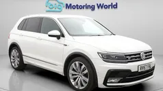 Used 2018 VW Tiguan R-line SUV | £19,372 (Fair price)