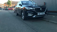 Black Used 2022 MG HS Excite SUV | £14,699 (Fair price)