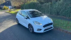 Used 2019 Ford Fiesta ST-Line Hatchback | £8,370 (Good price)