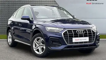 Used Audi Q5 Sportback Sport 204 HP (150 kW) 2024 SUV