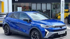 Blue Used 2024 Renault Symbioz Techno Esprit Alpine SUV | £24,490 (Good price)