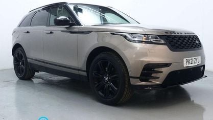 Second-hand Land Rover Range Rover Velar S 204 CP (150 kW) 2021 Maro SUV