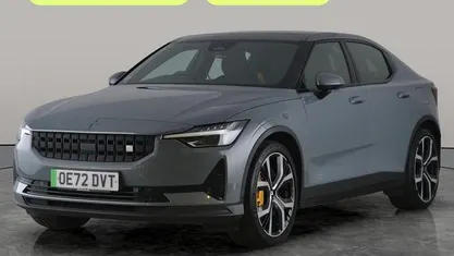Used Polestar 2 Plus 350 kW (476 HP) 2022 Hatchback