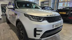 Used 2019 Land Rover Discovery 5 HSE Luxury SUV | £38,495 (Fair price)