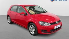 Used 2016 VW Golf VII Edition Hatchback | £11,899 (Fair price)