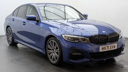 Used BMW 320 M Sport 184 HP (135 kW) 2021 Sedan