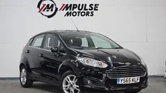 Used 2017 Ford Fiesta Zetec Hatchback | £5,190 (Good price)