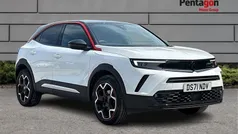 White Used 2022 Vauxhall Mokka SRi SUV | £17,495 (Fair price)