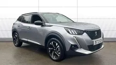 Grey Used 2022 Peugeot 2008 GTi SUV | £17,462 (Fair price)
