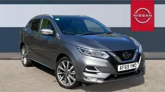 Used 2019 Nissan Qashqai Tekna+ SUV | £14,550 (Fair price)