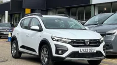 Used 2022 Dacia Sandero Comfort Hatchback | £10,566 (Fair price)