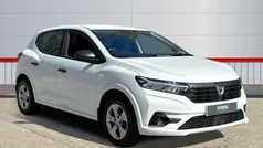 Used 2021 Dacia Sandero Essentiel Hatchback | £9,500 (Good price)