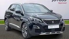 Black Used 2020 Peugeot 3008 Premium SUV | £14,250 (Good price)