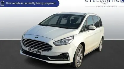 Used Ford Galaxy Titanium 190 HP (139 kW) 2022 MPV