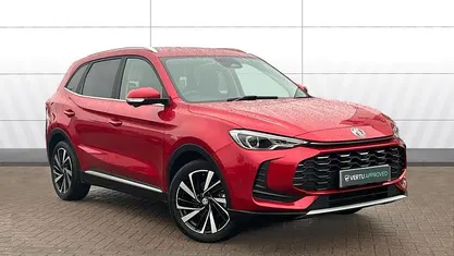 Used 2024 MG ZS Trophy Hatchback | £18,065 (Fair price)