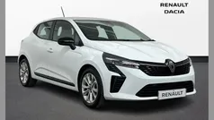 White Used 2024 Renault Clio V Evolution Hatchback | £14,500 (Good price)
