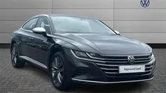Grey Used 2024 VW Arteon Elegance Hatchback | £24,850 (Good price)