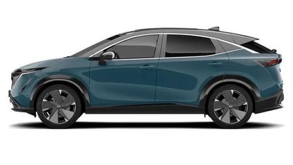 New Nissan Ariya Evolve 177 kW (242 HP) 2025 SUV