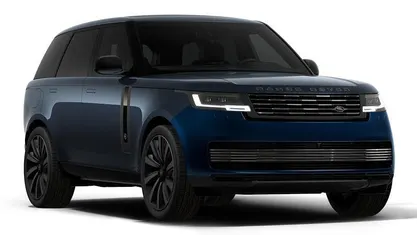 New 2025 Land Rover Range Rover SUV | £167,371 (Fair price)