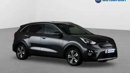 Used Kia Niro 141 HP (103 kW) 2021 Grey SUV