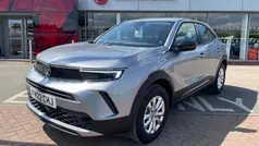 Grey Used 2022 Vauxhall Mokka Edition SUV | £14,888 (Good price)