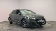 Grey Used 2024 Audi A1 S-Line Hatchback | £21,900 (Fair price)