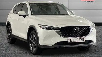 Used Mazda CX-5 Exclusive-Line 165 HP (121 kW) 2025 SUV