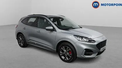 Used 2020 Ford Kuga ST-Line SUV | £17,399 (Fair price)