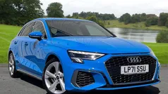 Used 2024 Audi A3 Sportback S-Line Hatchback | £19,854 (Fair price)