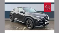 Black Used 2023 Nissan Juke N-Connecta SUV | £15,032 (Fair price)